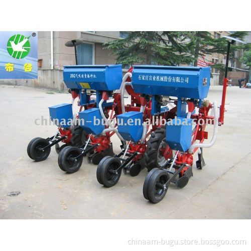 Four rows 2BQ-4 pneumatic precise corn seeder